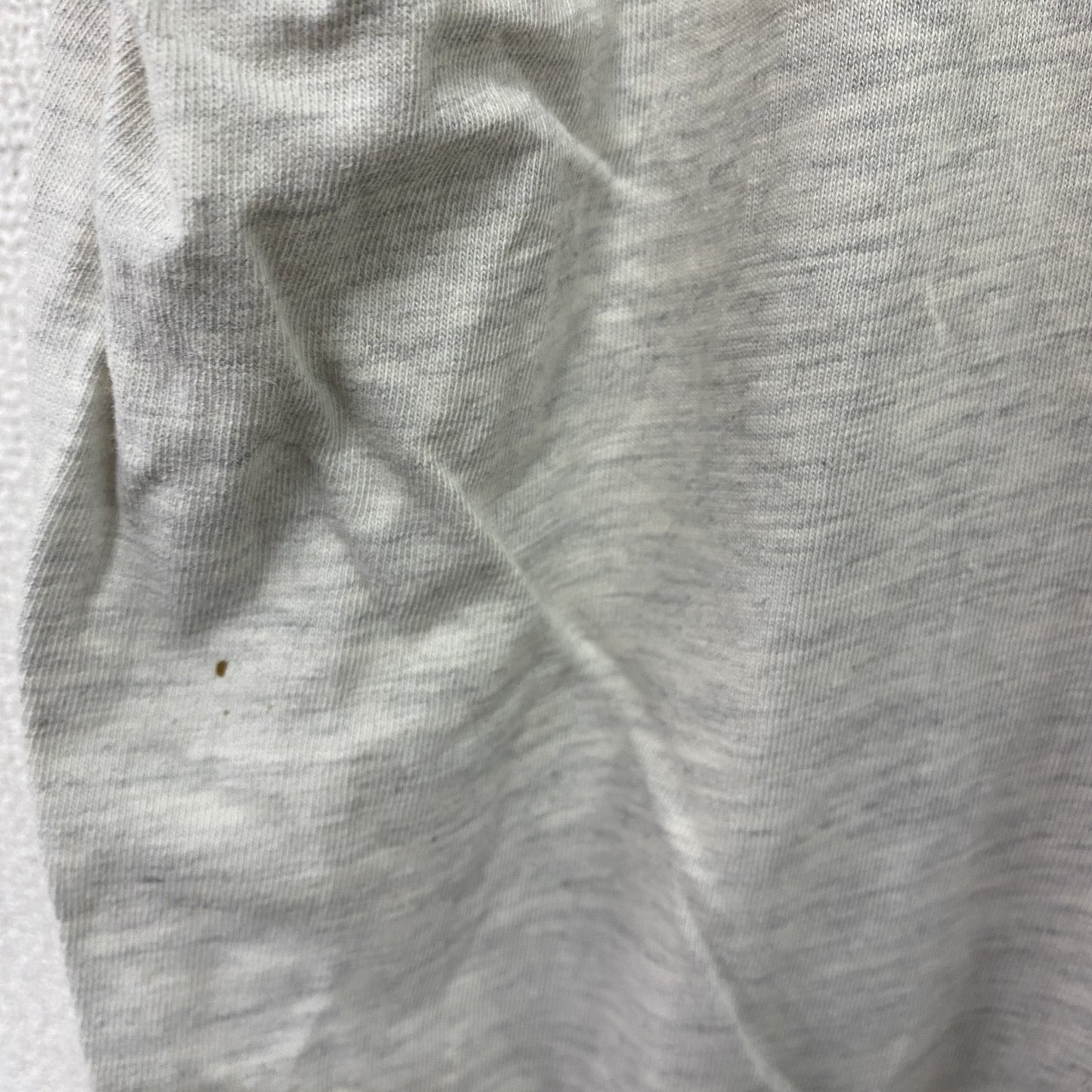 90s～　SNAP　半袖Tシャツ　ユーロ　ヴィンテージ　霜降りグレー　Lサイズ