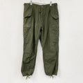 U.S. ARMY　M-65　フィールドパンツ　カーゴパンツ　ミリタリーパンツ　カーキ