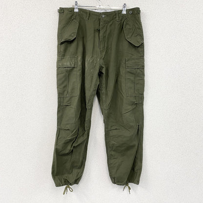 U.S. ARMY　M-65　フィールドパンツ　カーゴパンツ　ミリタリーパンツ　カーキ