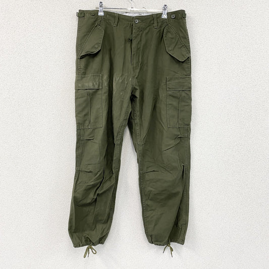 U.S. ARMY　M-65　フィールドパンツ　カーゴパンツ　ミリタリーパンツ　カーキ