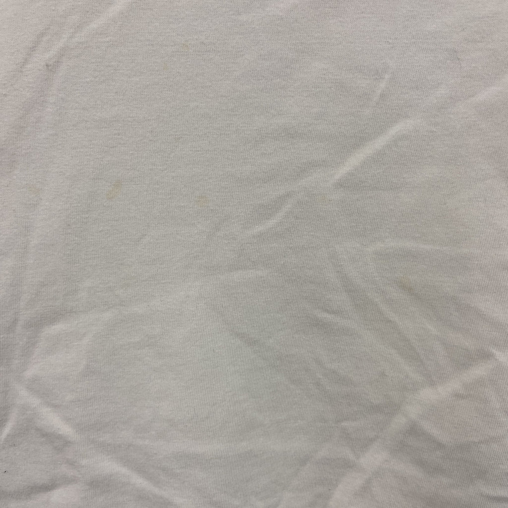 SUNNEI　半袖プリントTシャツ　白　ホワイト　Ｍサイズ