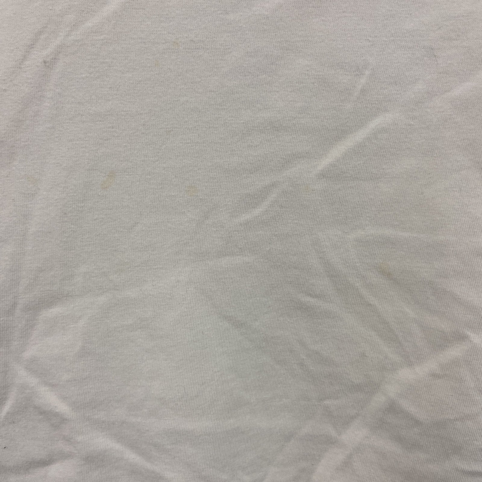 SUNNEI　半袖プリントTシャツ　白　ホワイト　Ｍサイズ