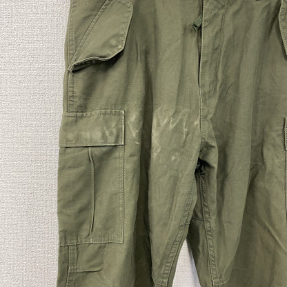 U.S. ARMY　M-65　フィールドパンツ　カーゴパンツ　ミリタリーパンツ　カーキ