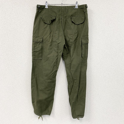 U.S. ARMY　M-65　フィールドパンツ　カーゴパンツ　ミリタリーパンツ　カーキ