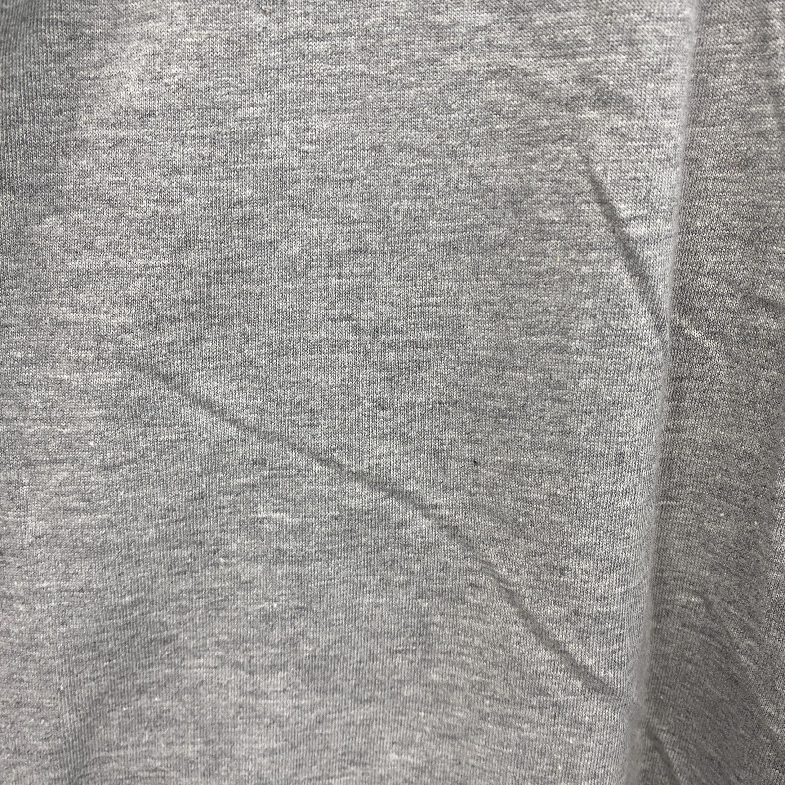 ～00s　MD　マグナムドライ　半袖プリントTシャツ　リンガーT　ヴィンテージ　灰色　グレー