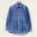 Polo by Ralph Lauren　ポロバイラルフローレン　長袖デニムシャツ　インディゴ