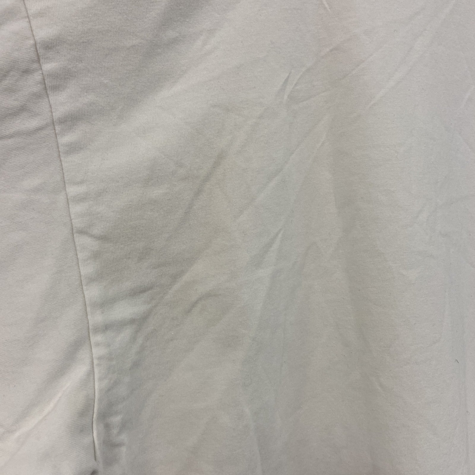 SUNNEI　半袖プリントTシャツ　白　ホワイト　Ｍサイズ