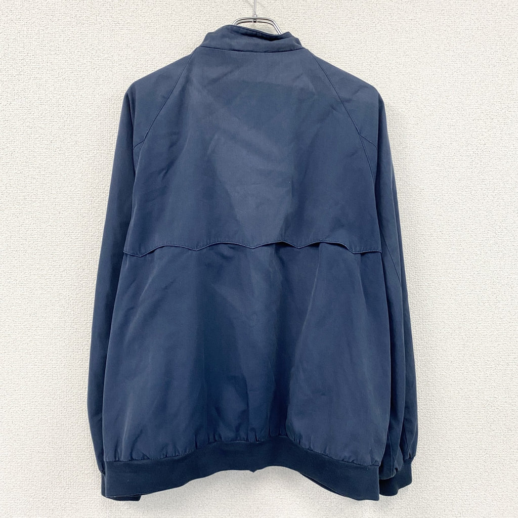 IZOD　アイゾッド　LACOSTE　ラコステ　スイングトップ/ハリントンジャケット　紺　ネイビー　Lサイズ