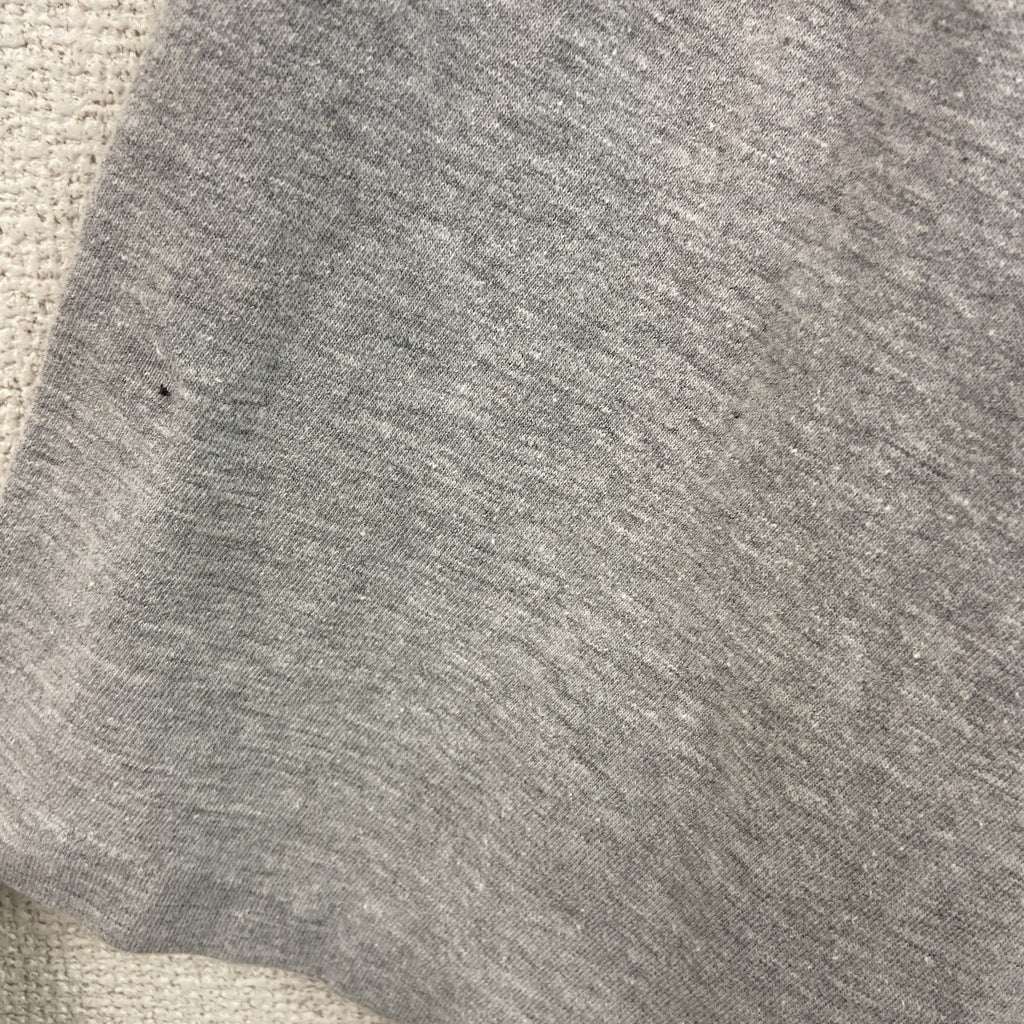 古着 used　HARLEY DAVIDSON　ハーレーダビッドソン　半袖プリントTシャツ　灰色　グレー　2XLサイズ