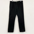 DOCKERS　ドッカーズ　デニムパンツ/ジーンズ　ジップフライ　黒　ブラック　32サイズ