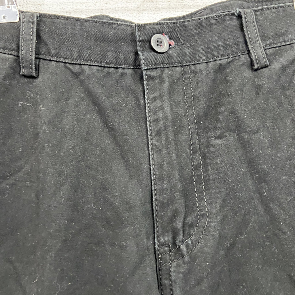 DOCKERS　ドッカーズ　デニムパンツ/ジーンズ　ジップフライ　黒　ブラック　32サイズ