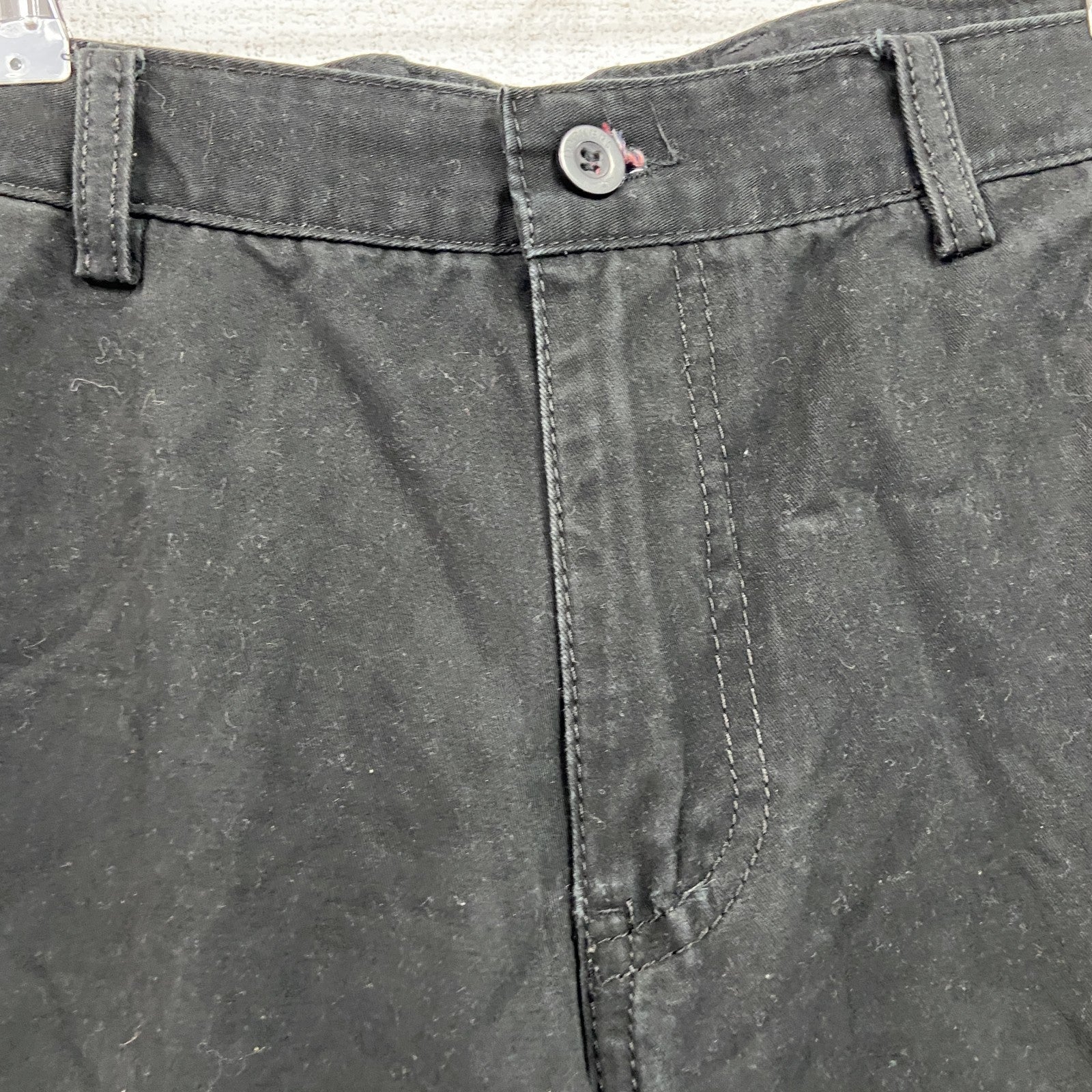 DOCKERS　ドッカーズ　デニムパンツ/ジーンズ　ジップフライ　黒　ブラック　32サイズ