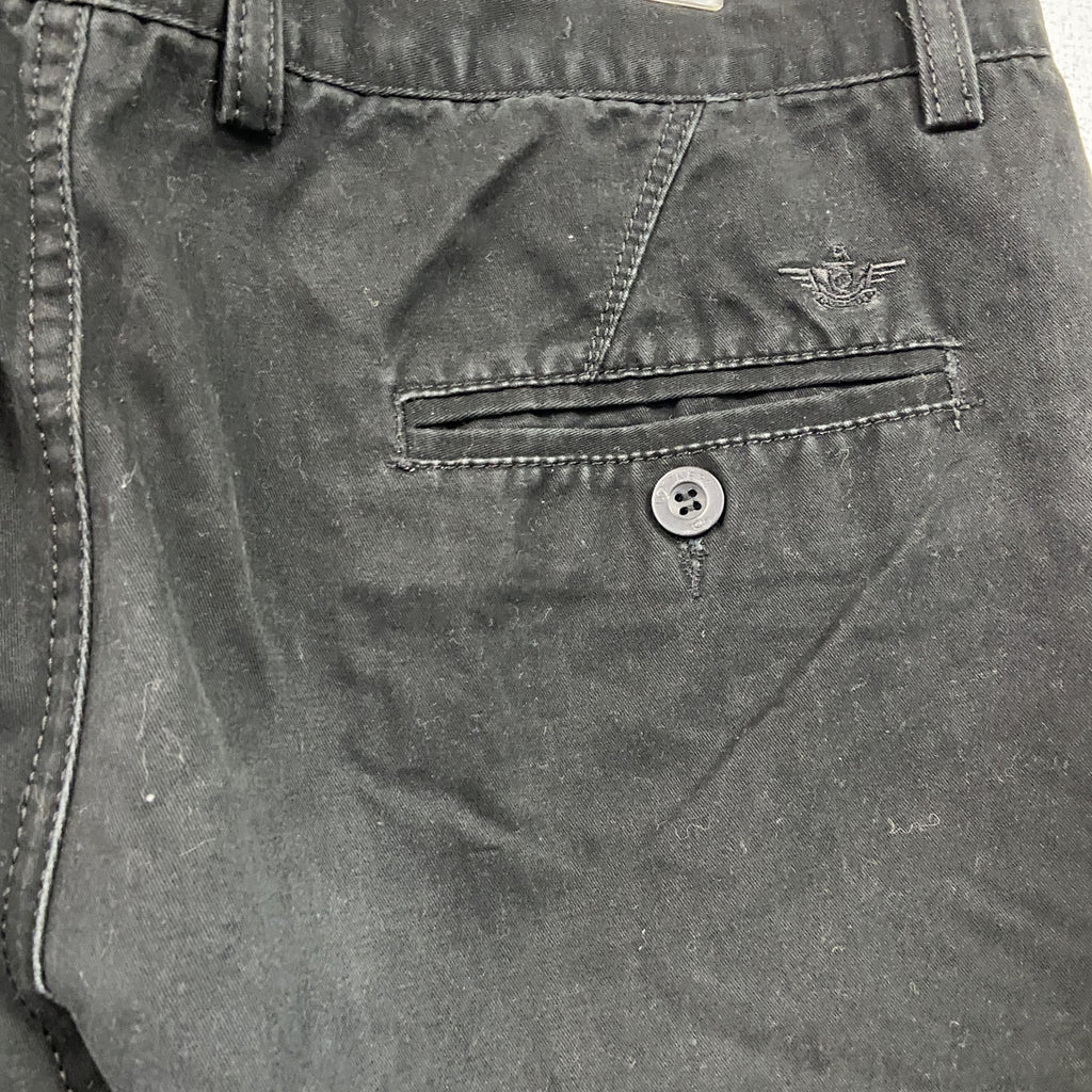 DOCKERS　ドッカーズ　デニムパンツ/ジーンズ　ジップフライ　黒　ブラック　32サイズ