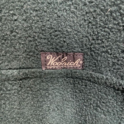 古着 used　90s　USA製　Woolrich ウールリッチ　長袖スナップボタンフリースジャケット　ヴィンテージ　XLサイズ