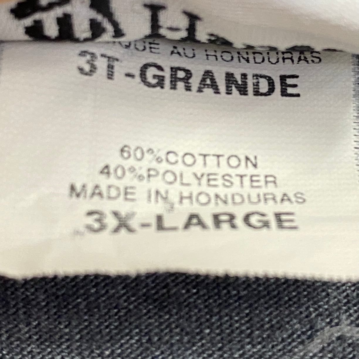 00s　HARLEY DAVIDSON　ハーレーダビッドソン　半袖プリントTシャツ　灰色　グレー　3XLサイズ