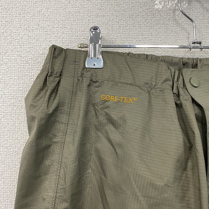 ARC’TERYX　アークテリクス　GORE-TEX　THETA LT　ナイロンパンツ　カーキ　Mサイズ