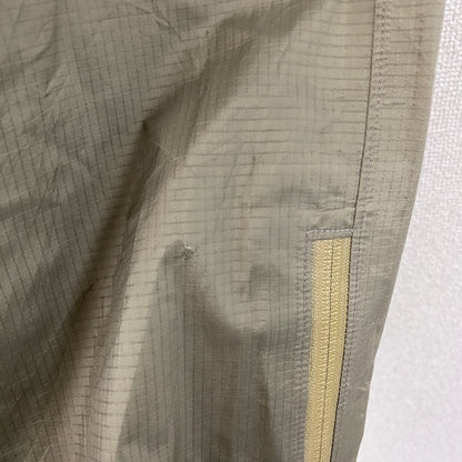 ARC’TERYX　アークテリクス　GORE-TEX　THETA LT　ナイロンパンツ　カーキ　Mサイズ