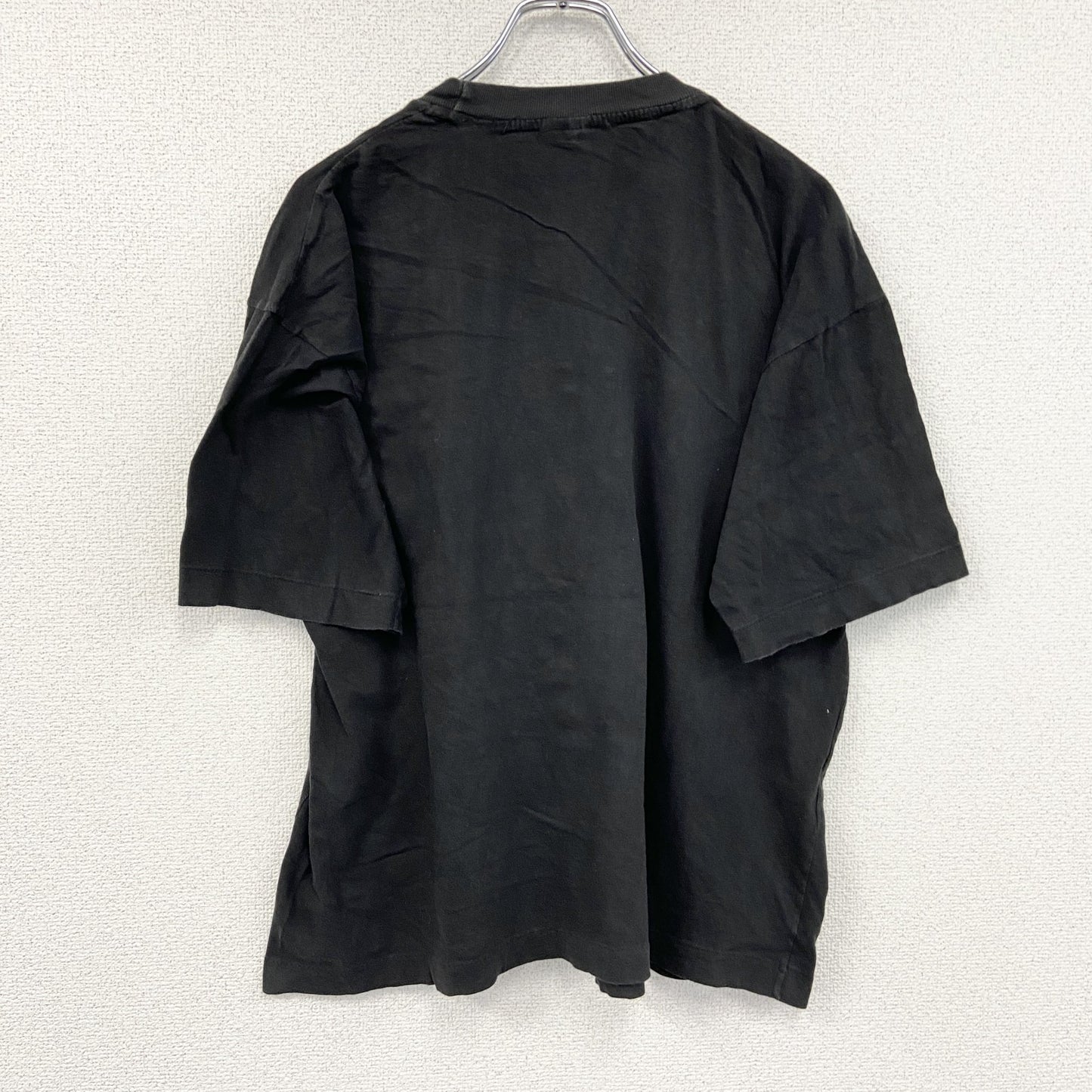 ～90s　QUEEN　クイーン　半袖バンドTシャツ　ヴィンテージ　シングルステッチ　黒　ブラック