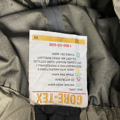 ARC’TERYX　アークテリクス　GORE-TEX　THETA LT　ナイロンパンツ　カーキ　Mサイズ