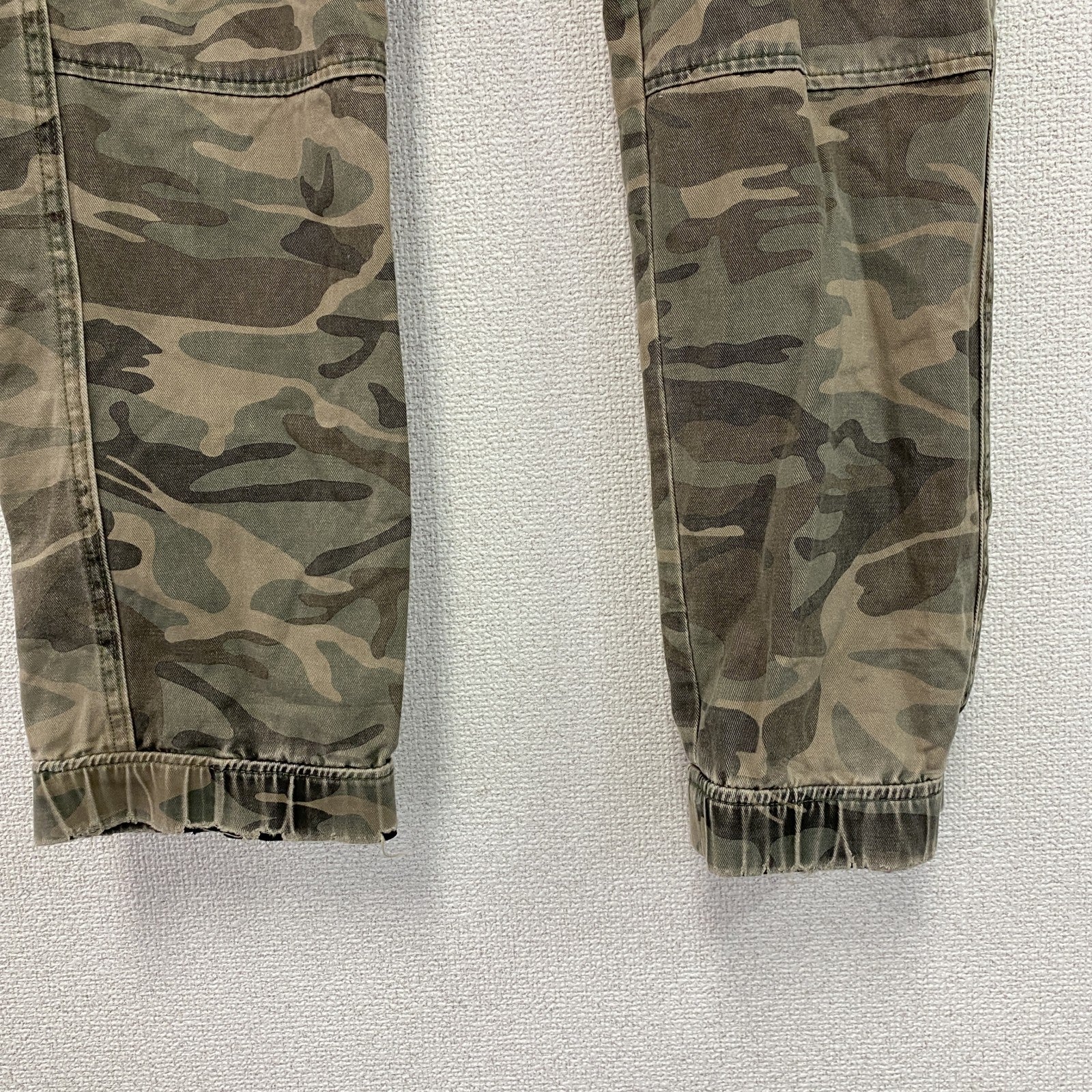 RALPH LAUREN DENIM&SIPPLY　ラルフローレン　カーゴパンツ　迷彩　カモフラ　カーキ　Lサイズ