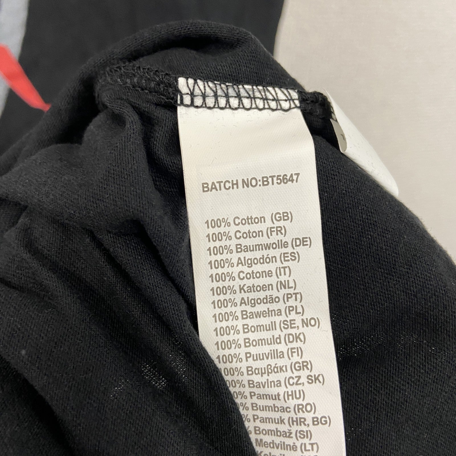 METALLICA　メタリカ　半袖プリントTシャツ　バンドT　黒　ブラック　Lサイズ
