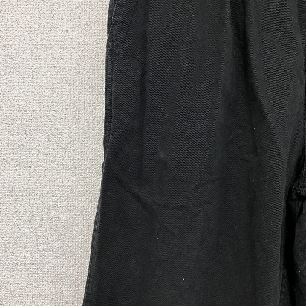 GRAMICCI　グラミチ　テーパードパンツ　黒　ブラック　Mサイズ