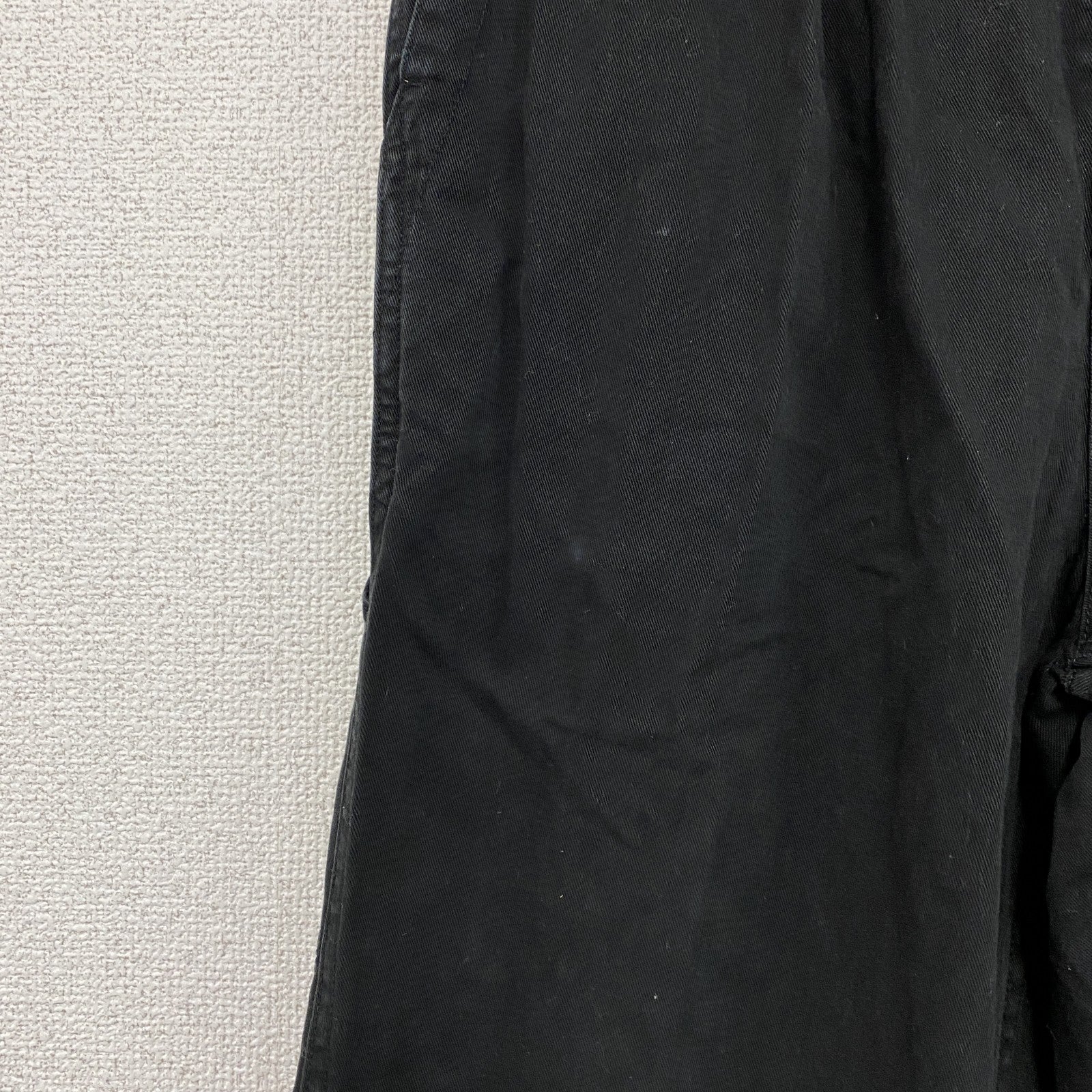 GRAMICCI　グラミチ　テーパードパンツ　黒　ブラック　Mサイズ
