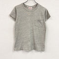 Levi's vintage clothing　半袖Tシャツ　シングルステッチ　霜降りグレー　Sサイズ
