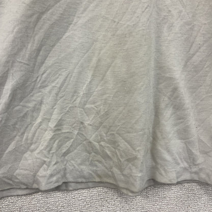 ～90s　Siam　THAILAND　半袖リンガーTシャツ　シングルステッチ　スーベニア　ヴィンテージ　白　ホワイト　Lサイズ