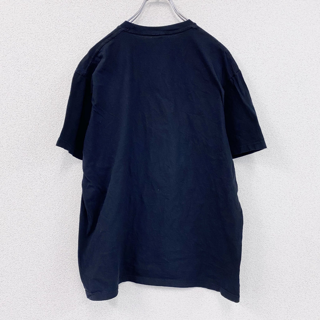 CALL OF DUTY　MW3　半袖プリントTシャツ　ゲームT　サバゲー　黒　ブラック　XLサイズ