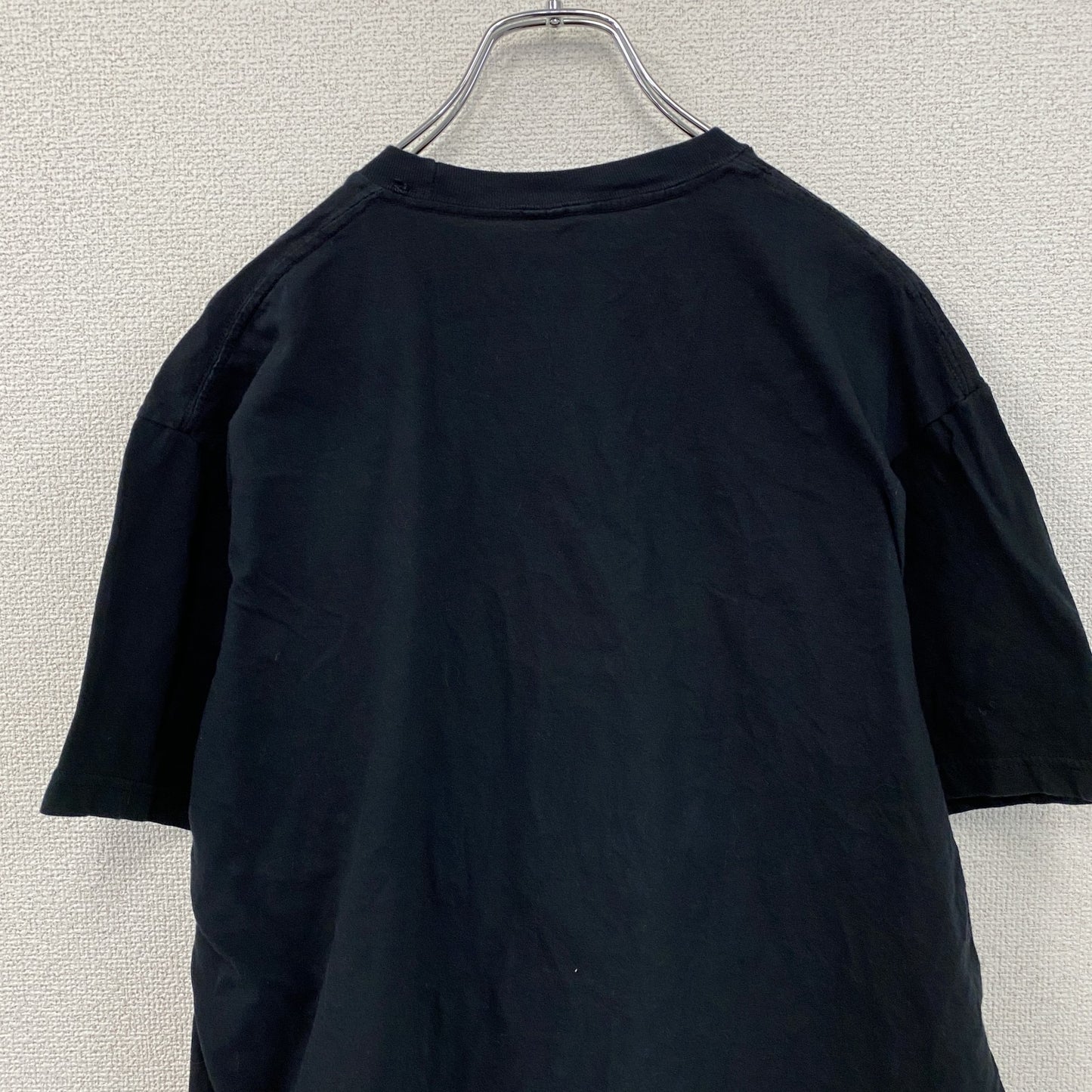 CALL OF DUTY　MW3　半袖プリントTシャツ　ゲームT　サバゲー　黒　ブラック　XLサイズ