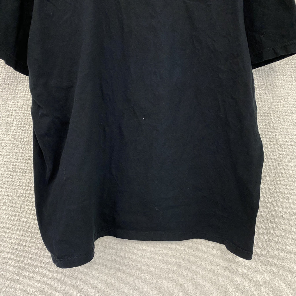 CALL OF DUTY　MW3　半袖プリントTシャツ　ゲームT　サバゲー　黒　ブラック　XLサイズ
