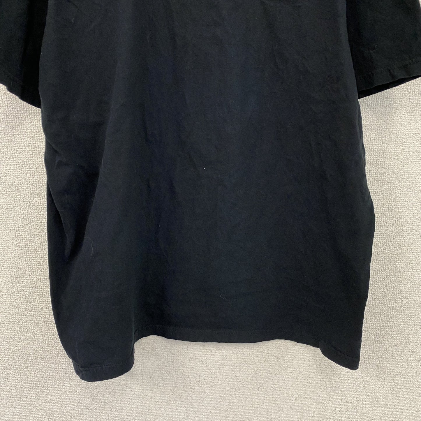 CALL OF DUTY　MW3　半袖プリントTシャツ　ゲームT　サバゲー　黒　ブラック　XLサイズ