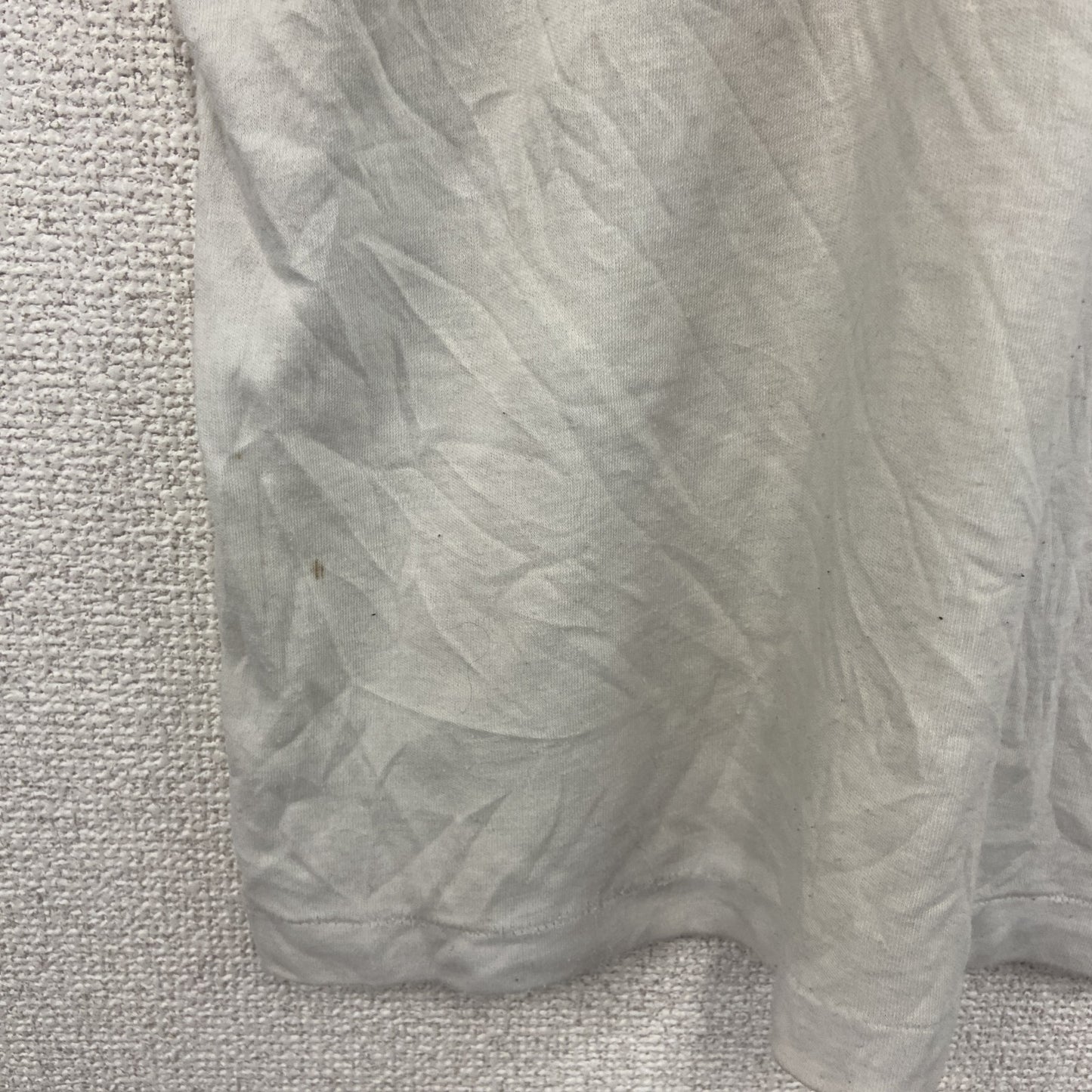 ～90s　Siam　THAILAND　半袖リンガーTシャツ　シングルステッチ　スーベニア　ヴィンテージ　白　ホワイト　Lサイズ