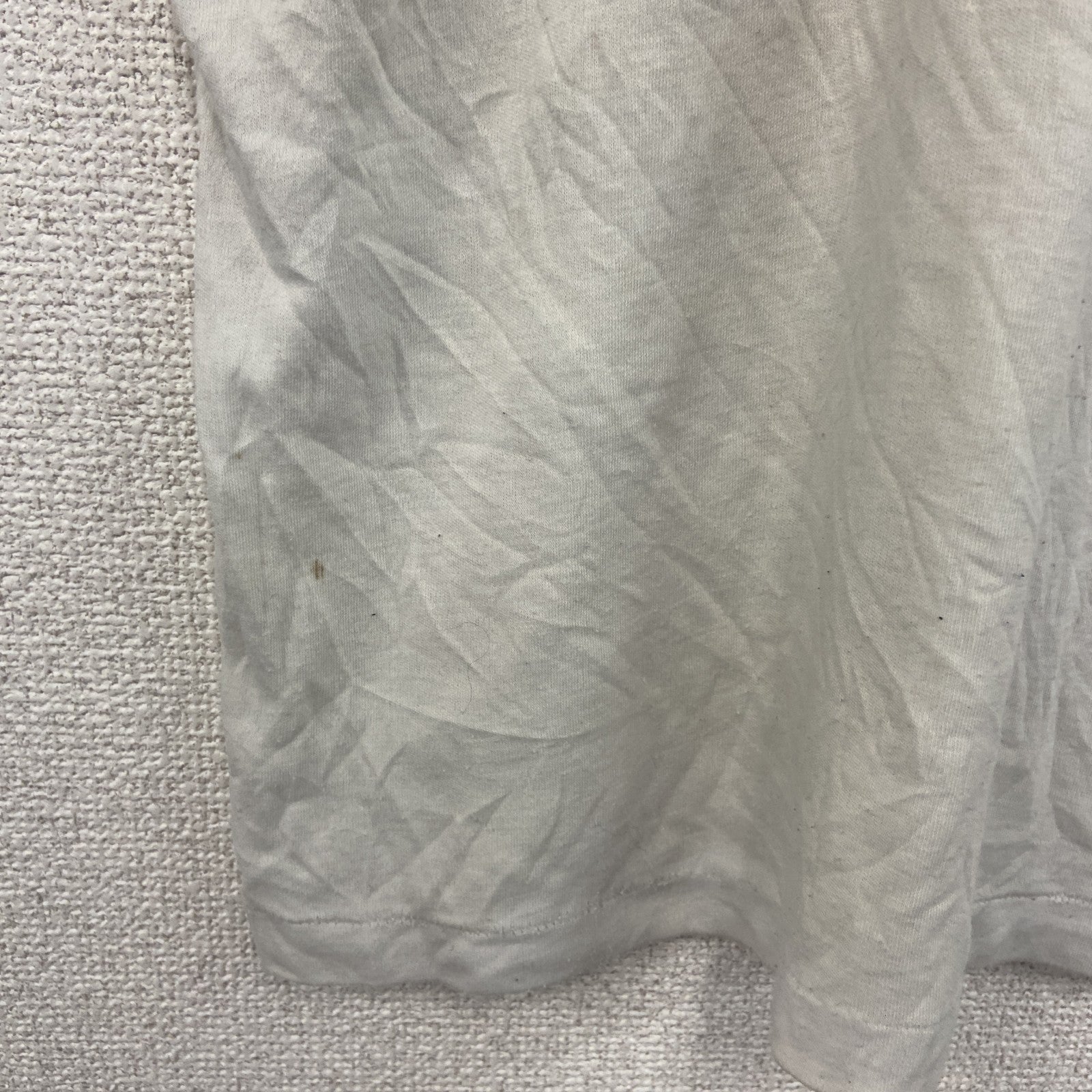 ～90s　Siam　THAILAND　半袖リンガーTシャツ　シングルステッチ　スーベニア　ヴィンテージ　白　ホワイト　Lサイズ