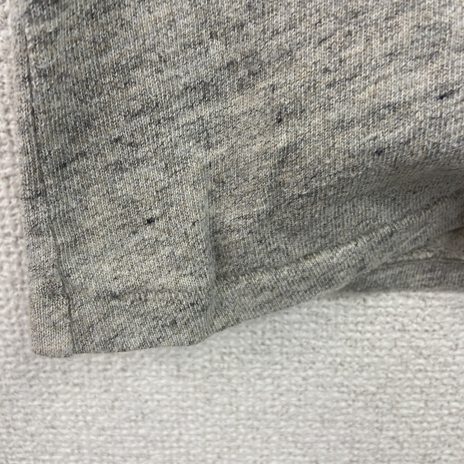 Levi's vintage clothing　半袖Tシャツ　シングルステッチ　霜降りグレー　Sサイズ