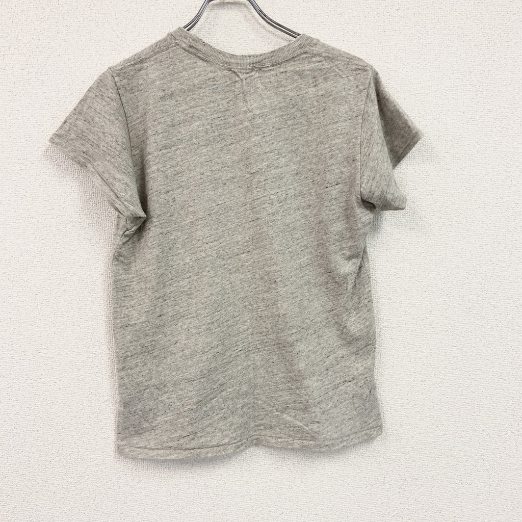 Levi's vintage clothing　半袖Tシャツ　シングルステッチ　霜降りグレー　Sサイズ