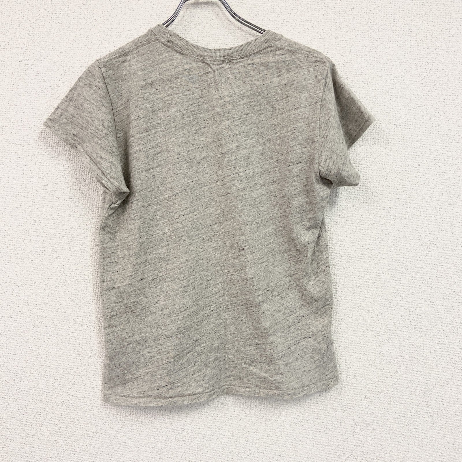 Levi's vintage clothing　半袖Tシャツ　シングルステッチ　霜降りグレー　Sサイズ
