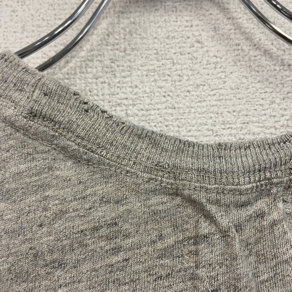 Levi's vintage clothing　半袖Tシャツ　シングルステッチ　霜降りグレー　Sサイズ