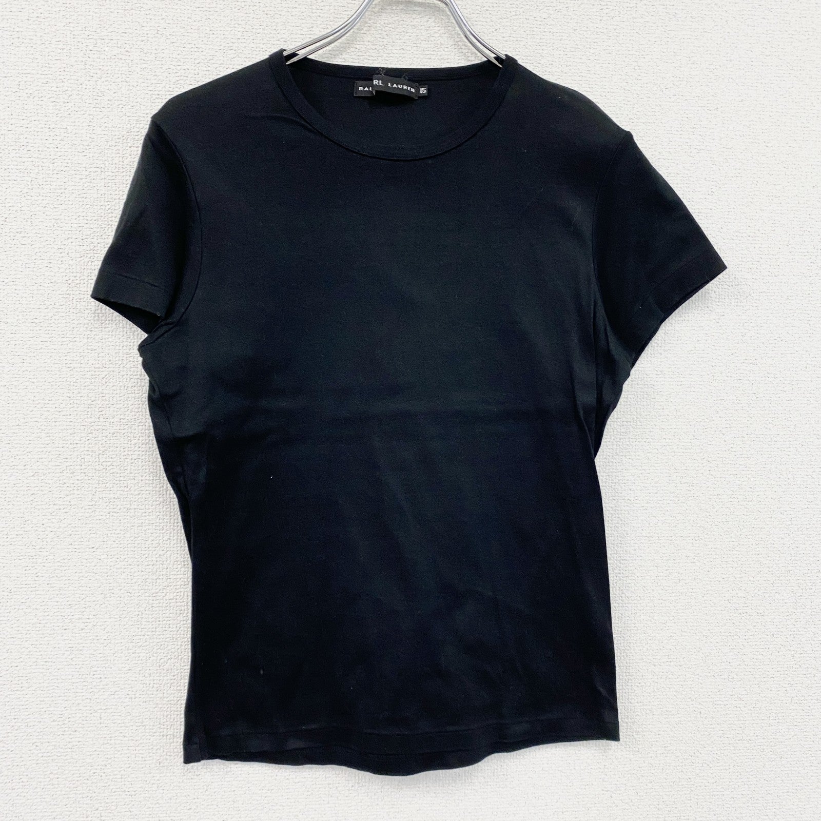 Ralph Lauren ラルフローレン ブラックレーベル 半袖Tシャツ シングル