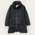 MONCLER　モンクレール　ダウンジャケット　ダウン90%　黒　ブラック　00サイズ