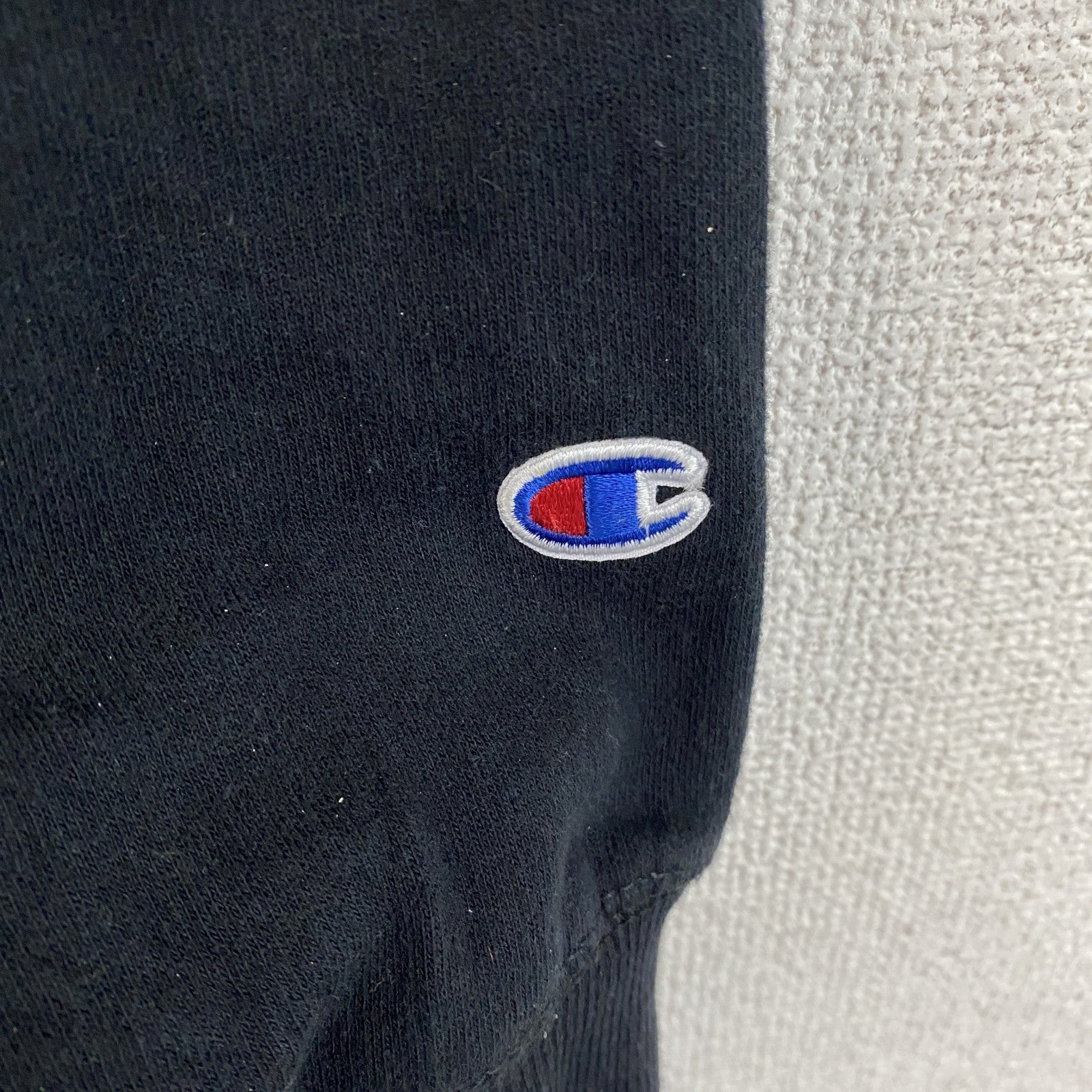 champion　チャンピオン　スウェットパーカー/フーディー　黒　ブラック　2XLサイズ