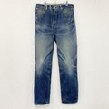 Levi’s　リーバイス　501　デニムパンツ/ジーンズ　ボタンフライ　縦落ち　鬼ヒゲ　フェード　インディゴ　W36サイズ