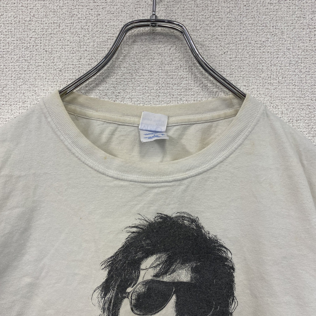00s　M&O　Hangover　ハングオーバー　半袖プリントTシャツ　ムービーT　白　ホワイト　Lサイズ　
