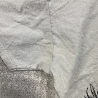 00s　M&O　Hangover　ハングオーバー　半袖プリントTシャツ　ムービーT　白　ホワイト　Lサイズ　