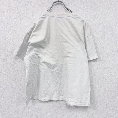 00s　M&O　Hangover　ハングオーバー　半袖プリントTシャツ　ムービーT　白　ホワイト　Lサイズ　
