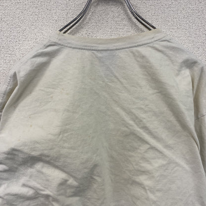 00s　M&O　Hangover　ハングオーバー　半袖プリントTシャツ　ムービーT　白　ホワイト　Lサイズ　