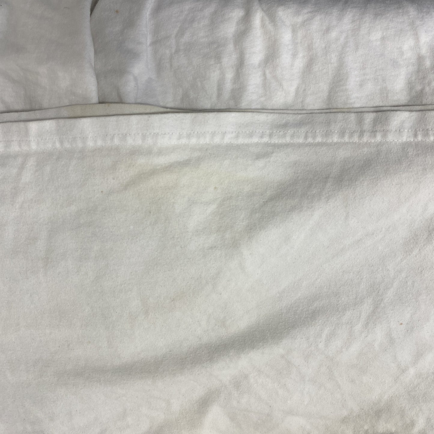 00s　M&O　Hangover　ハングオーバー　半袖プリントTシャツ　ムービーT　白　ホワイト　Lサイズ　