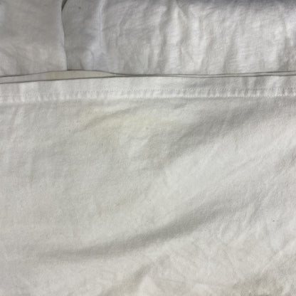 00s　M&O　Hangover　ハングオーバー　半袖プリントTシャツ　ムービーT　白　ホワイト　Lサイズ　