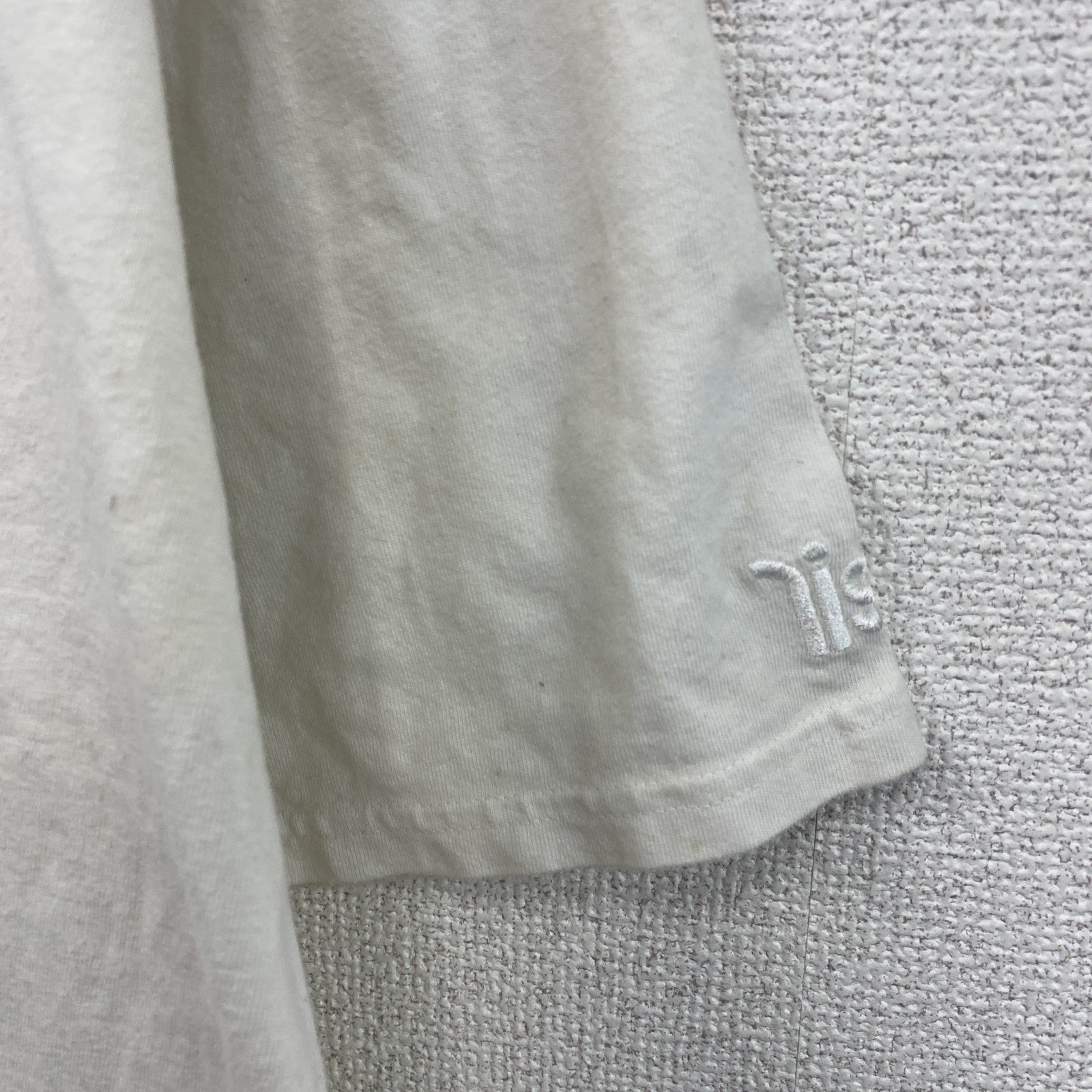 ～00s　listen　ア・トライブ・コールド・クエスト　半袖プリントTシャツ　ラップT　ホワイト　2XLサイズ　